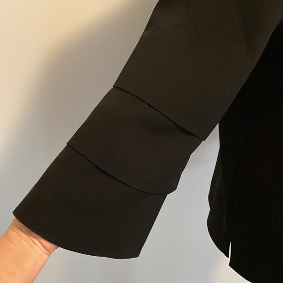 Lafayette 148 long sleeve top - Picture 3 of 6